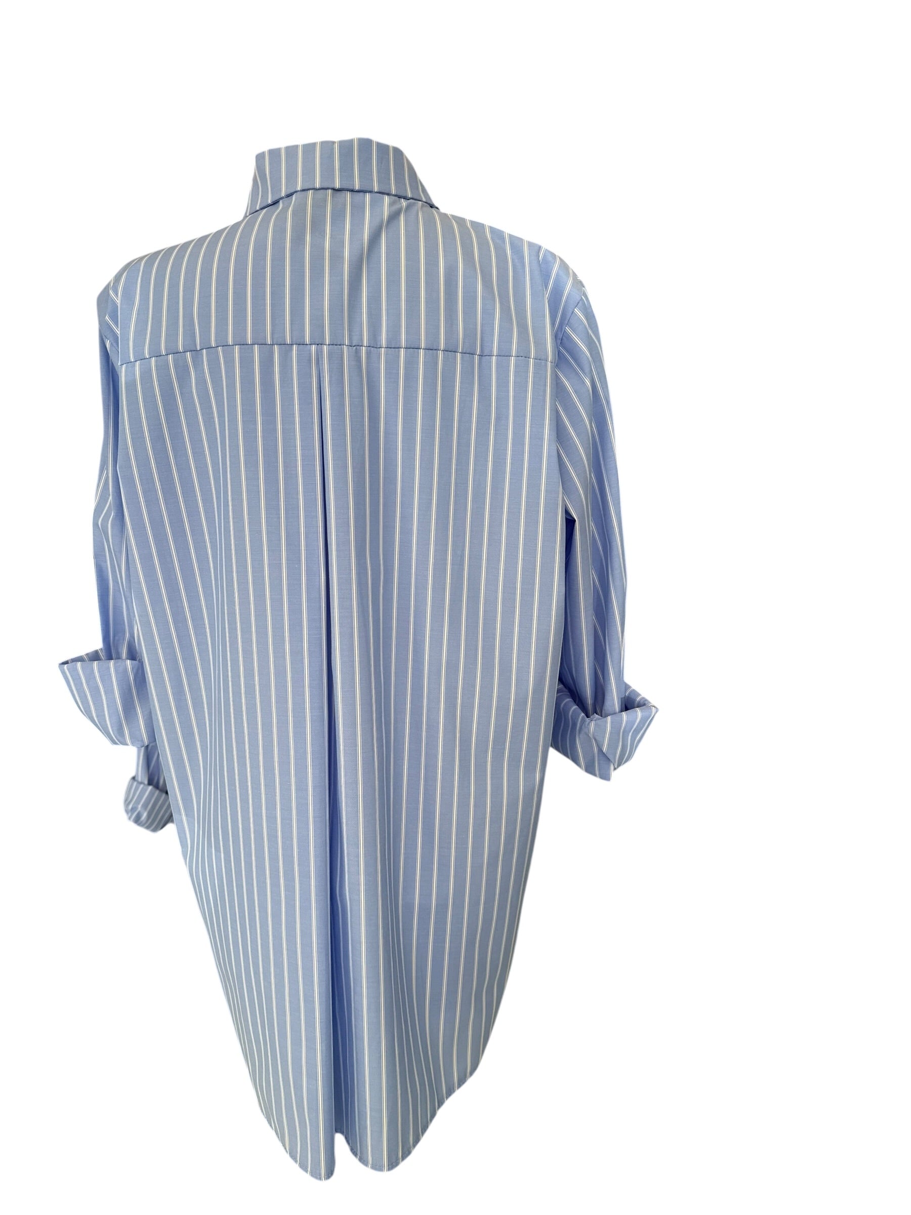 Camicia rigata
