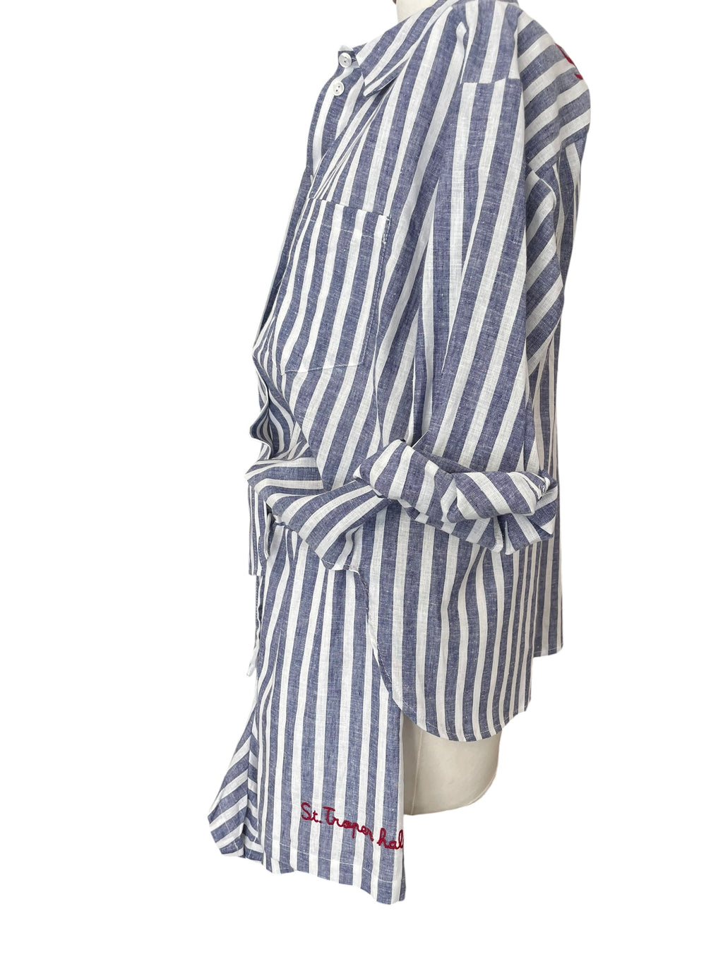 Completo  camicia CH82 short PH06 unica variante colore
