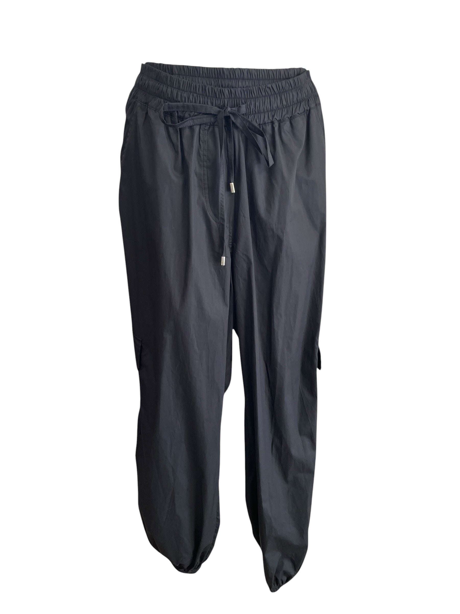 Pantalone cargo elastico sul fondo PF93