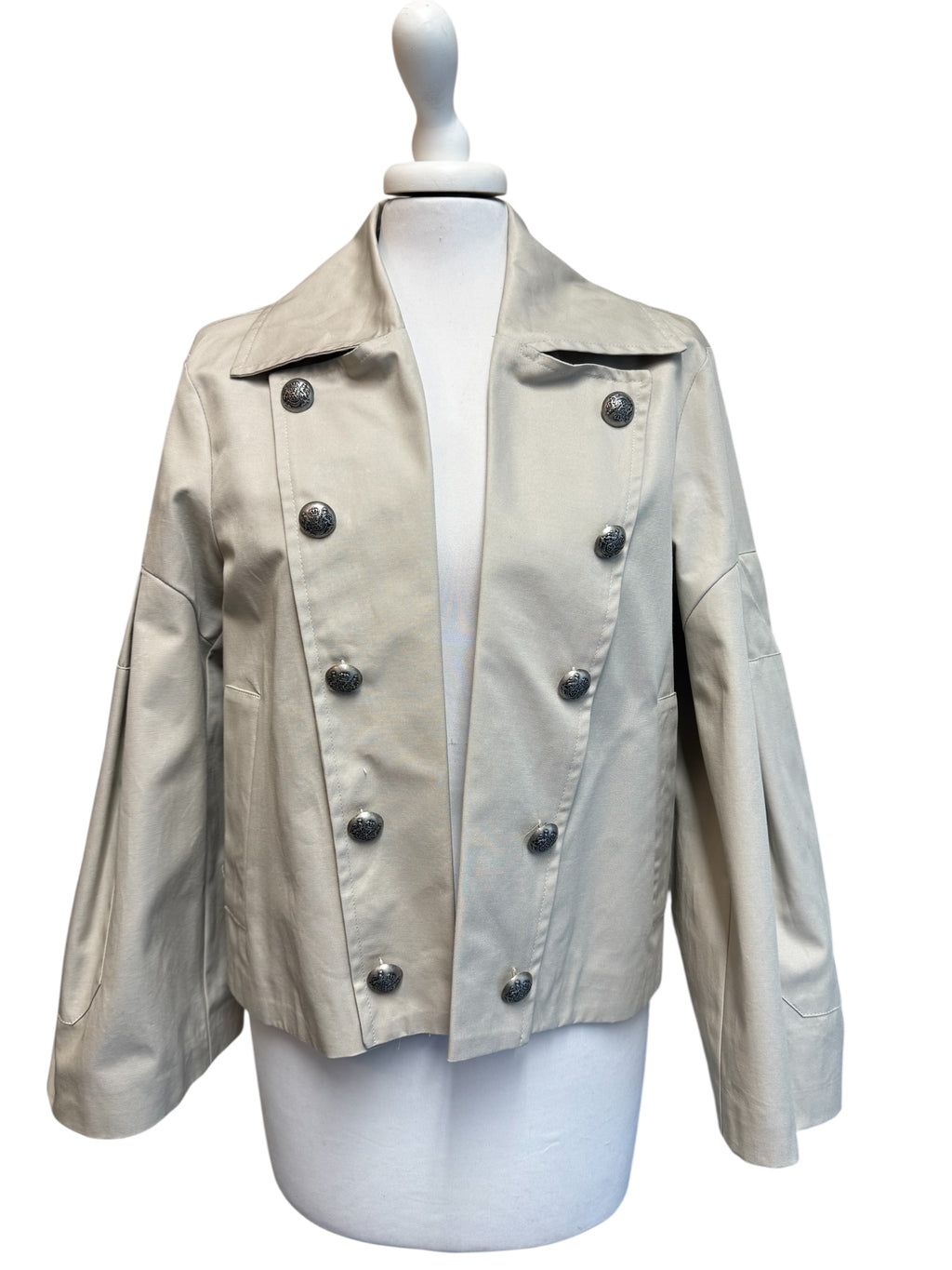 Giacchino London crema