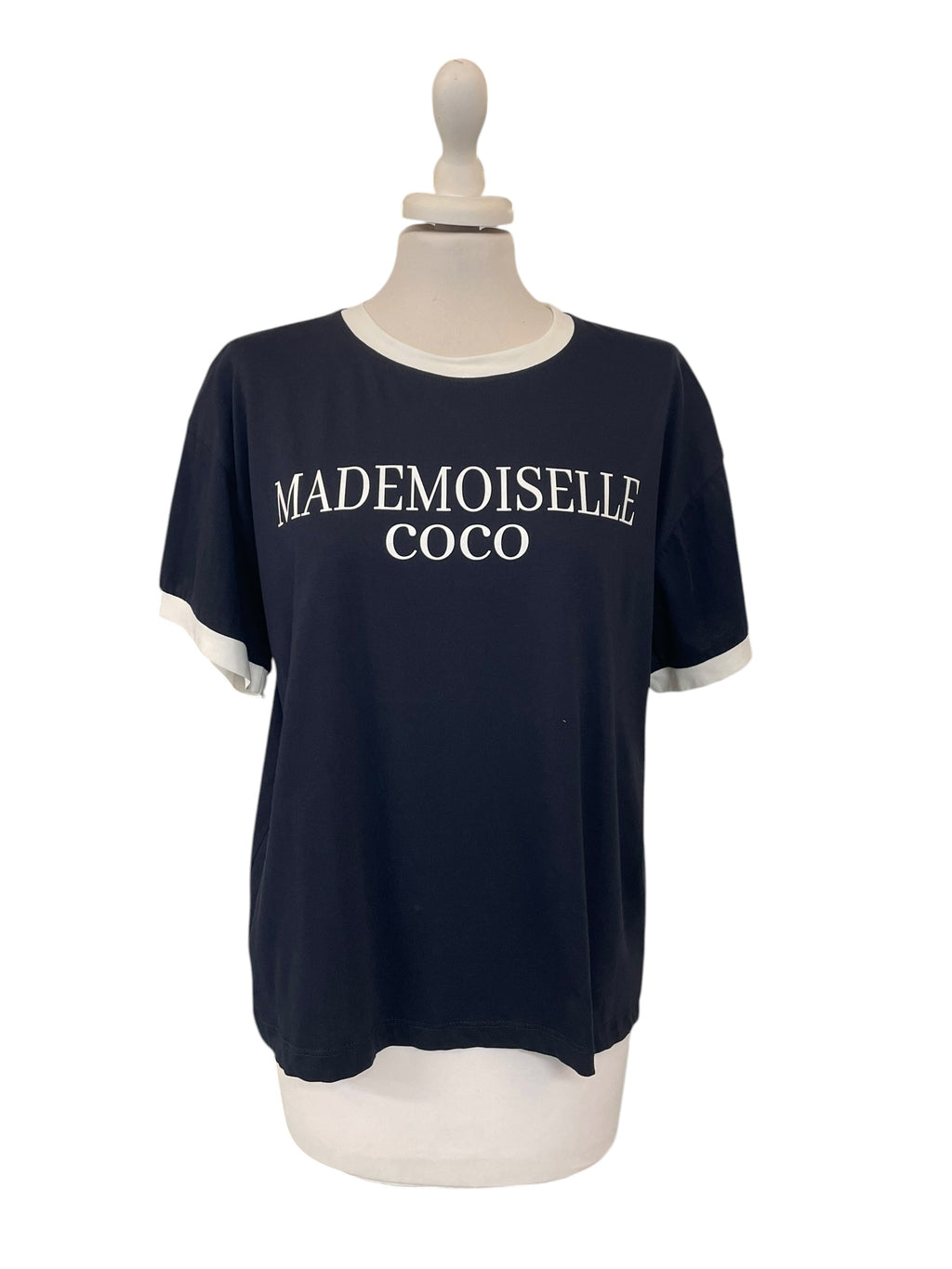T-shirt 26M4747 tensione in taglia unica
