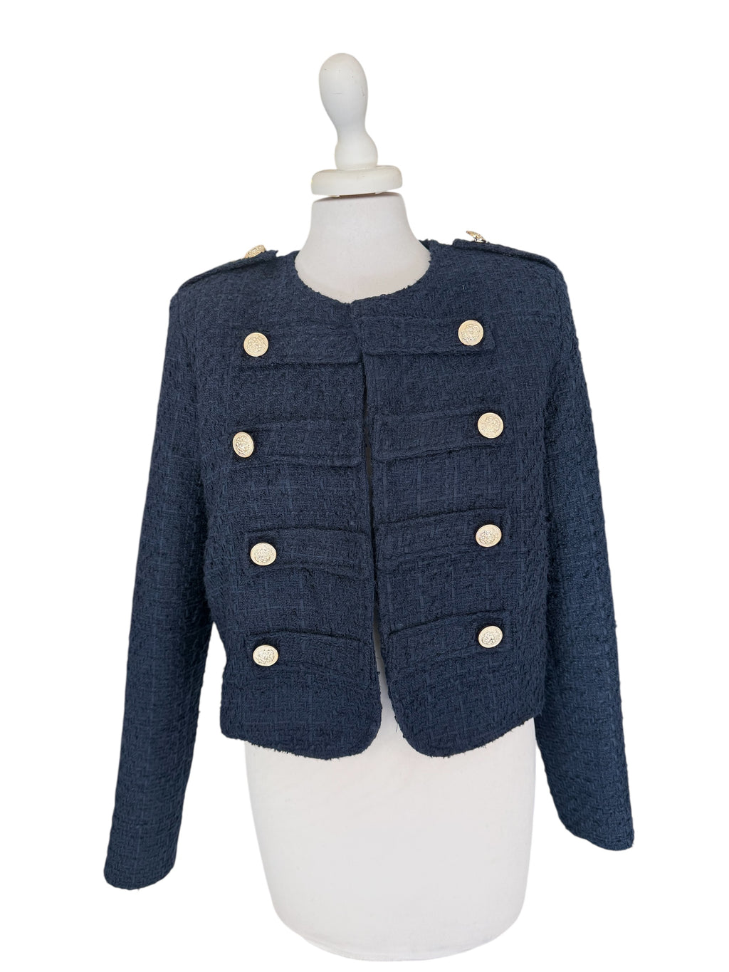 Giacca blu