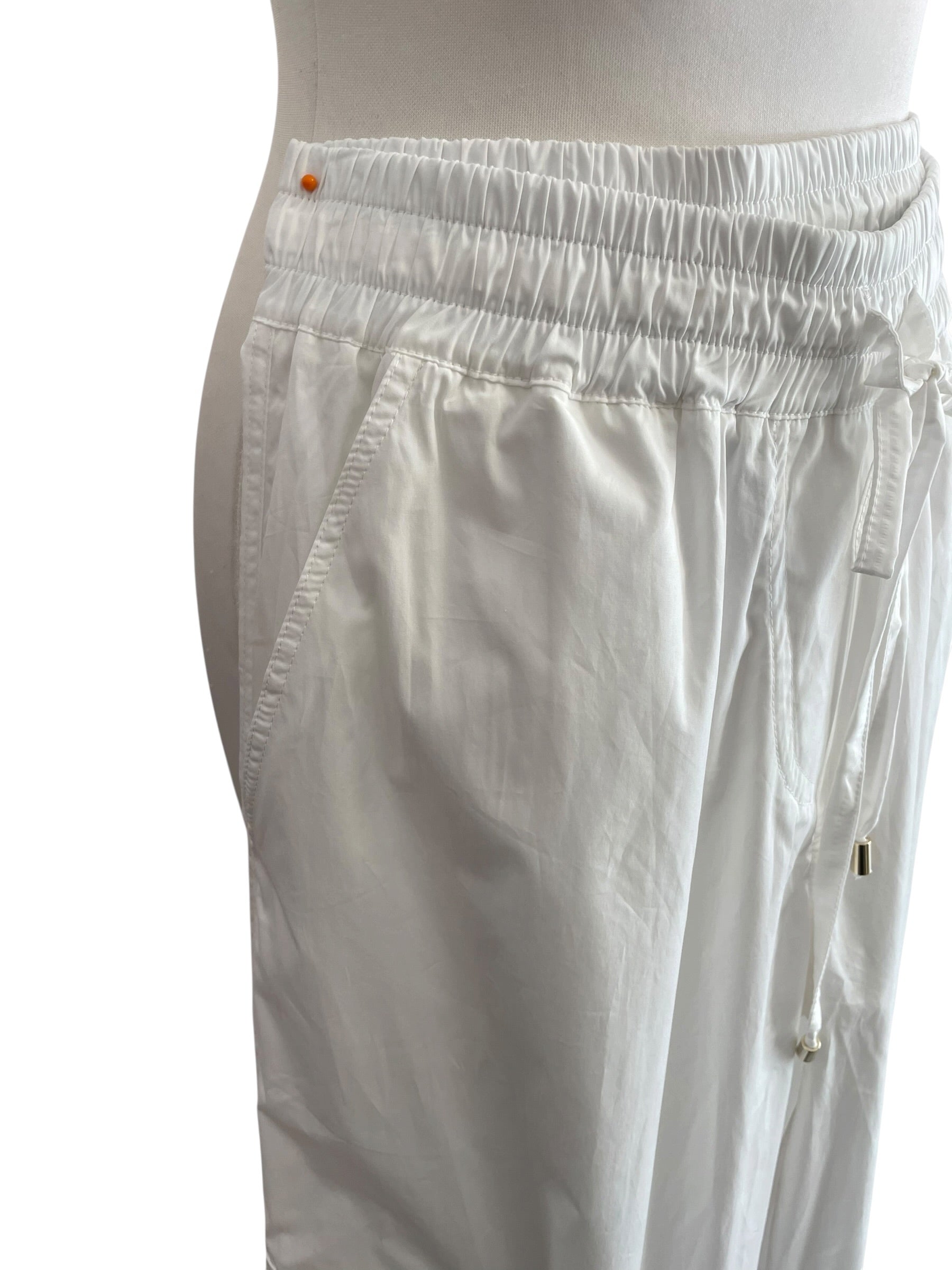 Pantalone cargo elastico sul fondo PF93