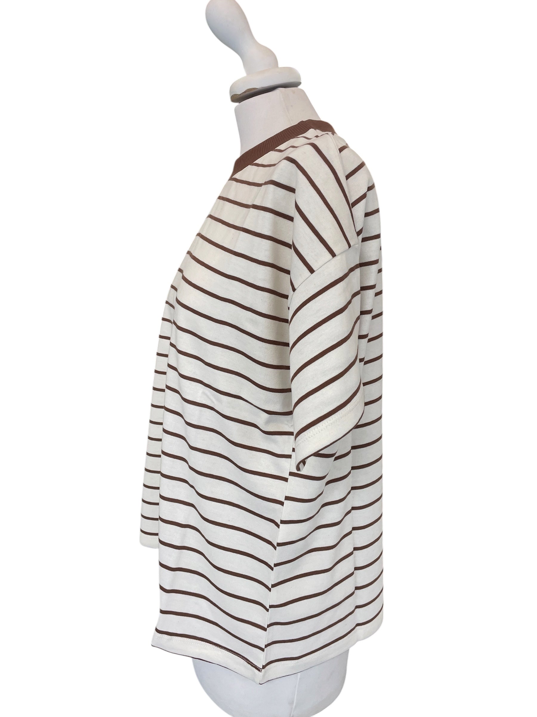 T-shirt rigata