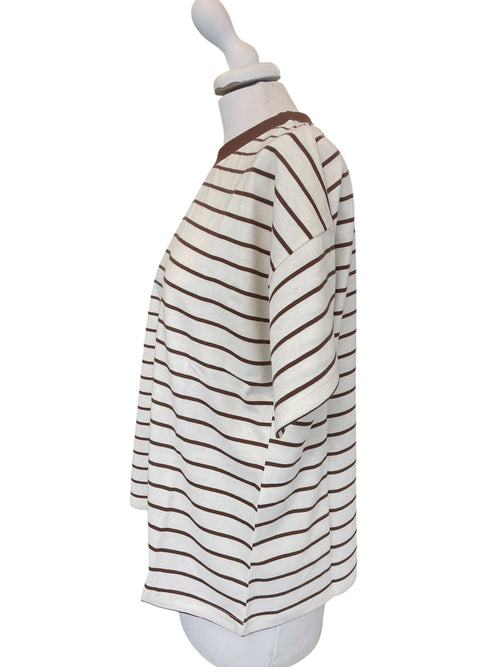 T-shirt rigata