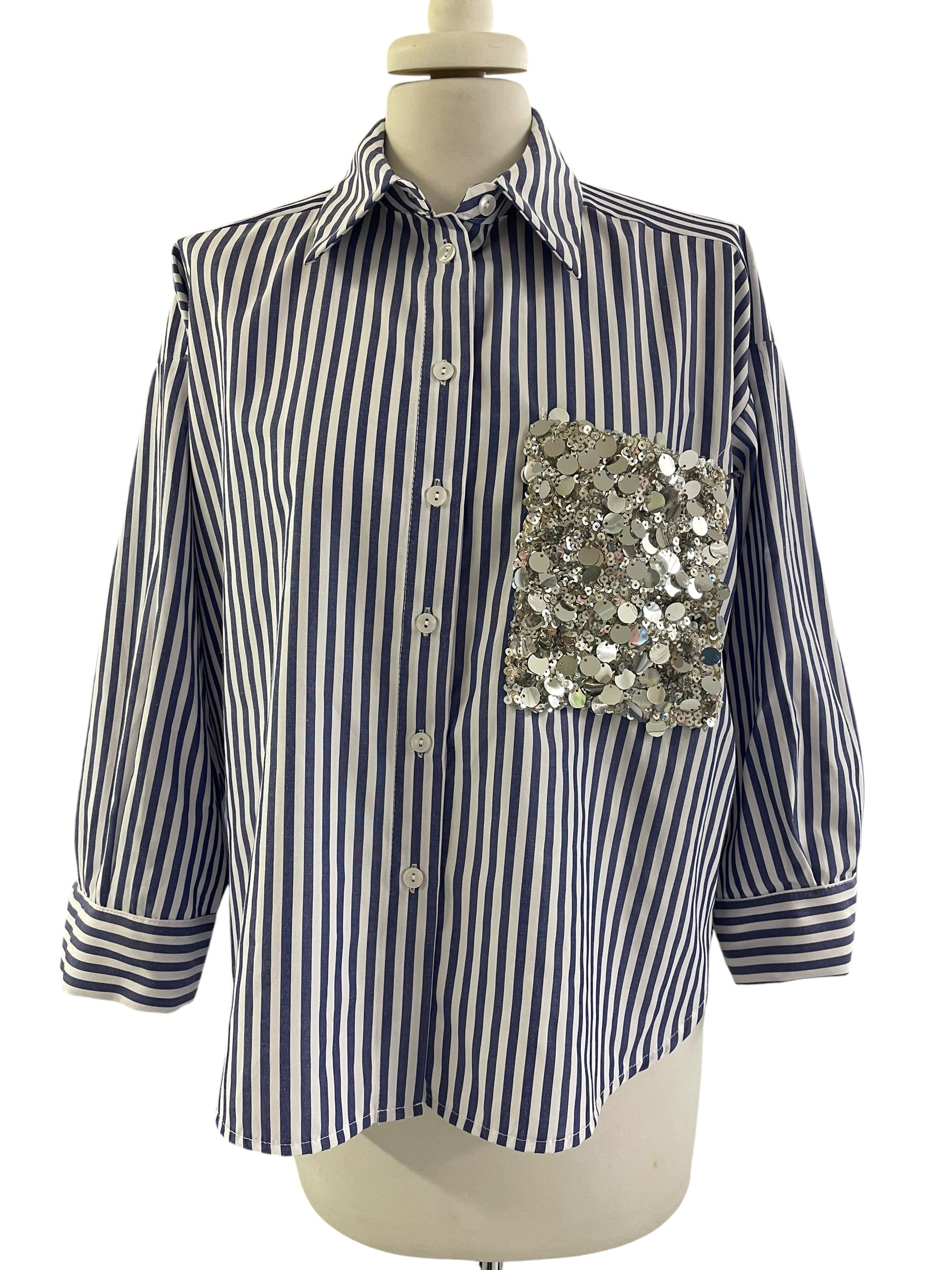 Camicia motel variante unica S26CE26