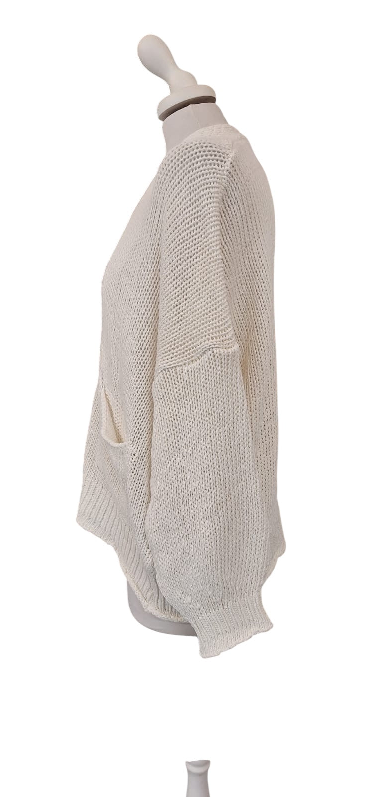 Cardigan vicolo tasche