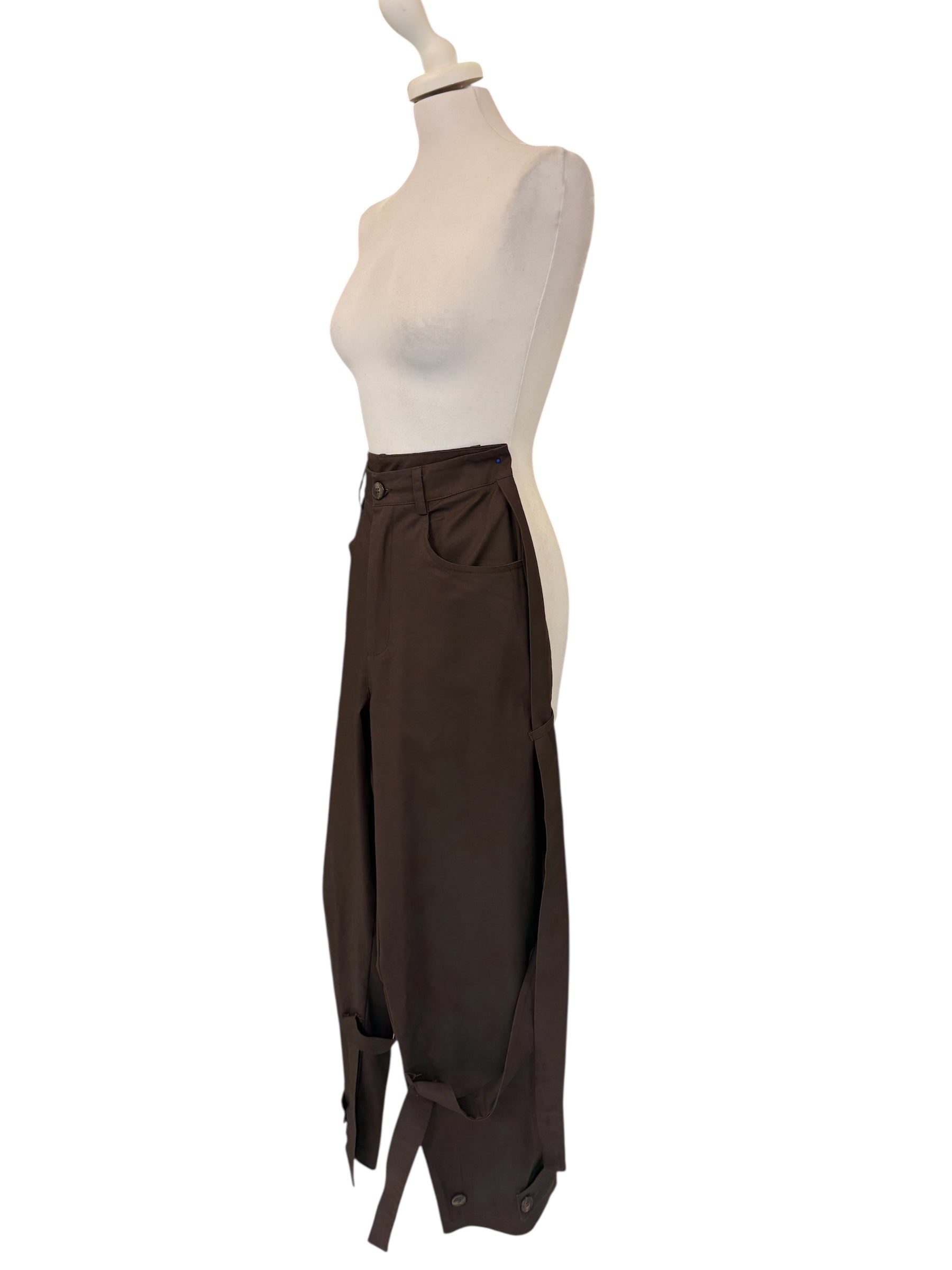 Pantalone Abu moro 68