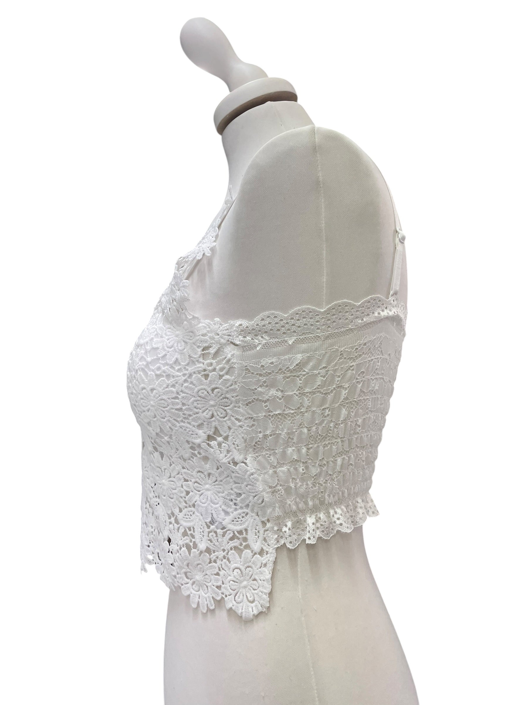 Top a corsetto  PHILIA loft 2 varianti colore taglia unica