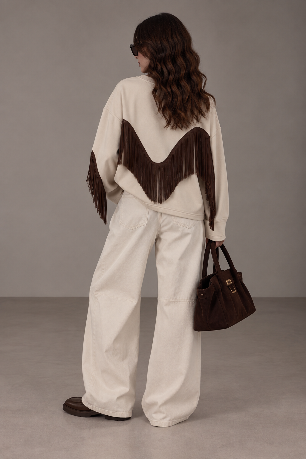 Pantalone margarina