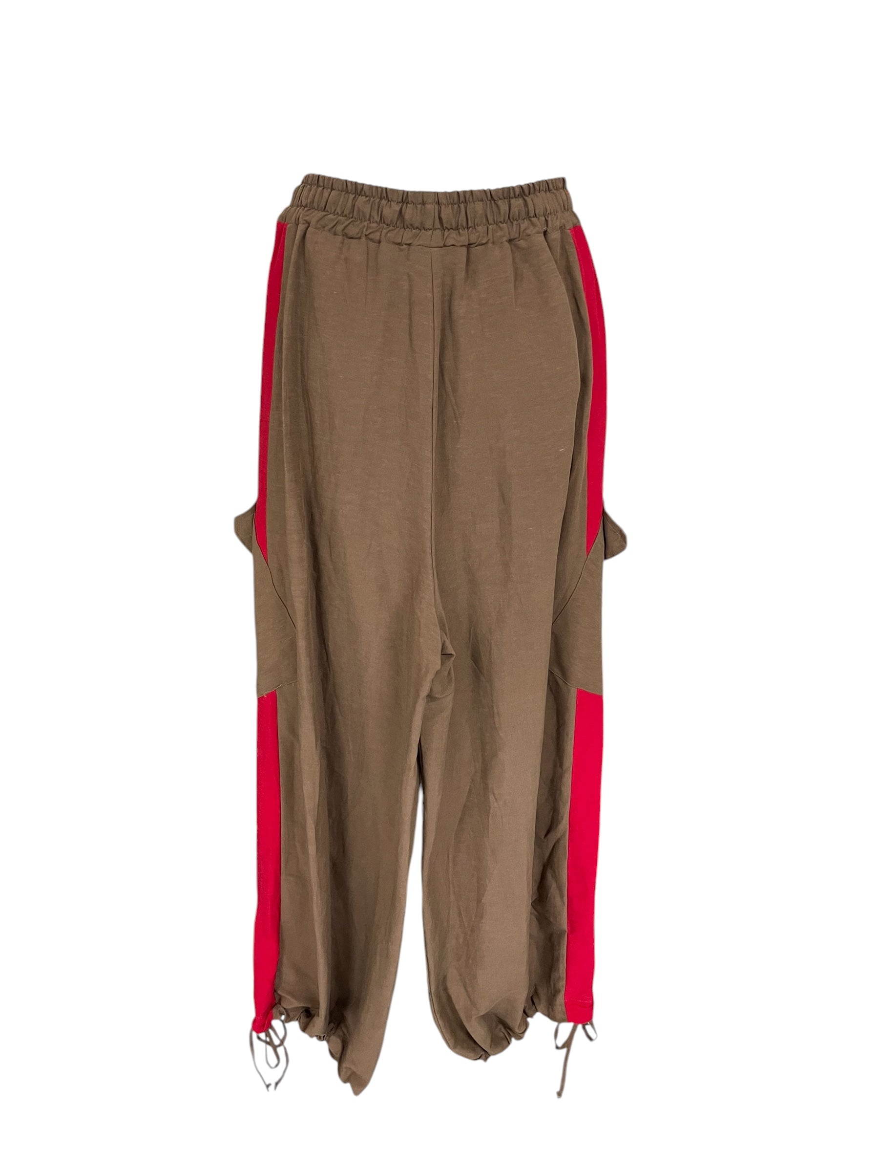 Pantalone cargo tensione in 39112