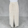 Pantalone pizzo palazzo
