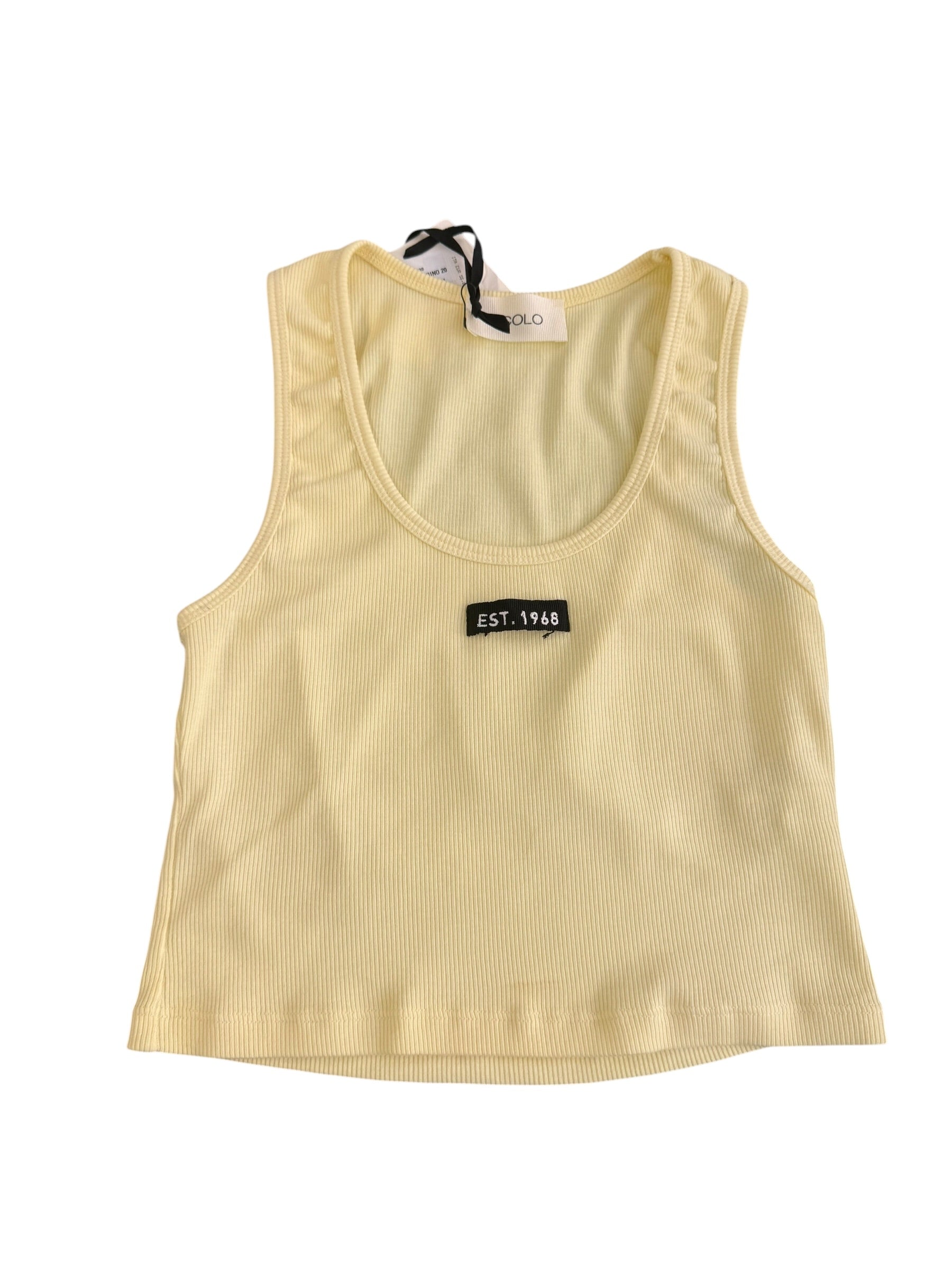 Top crop