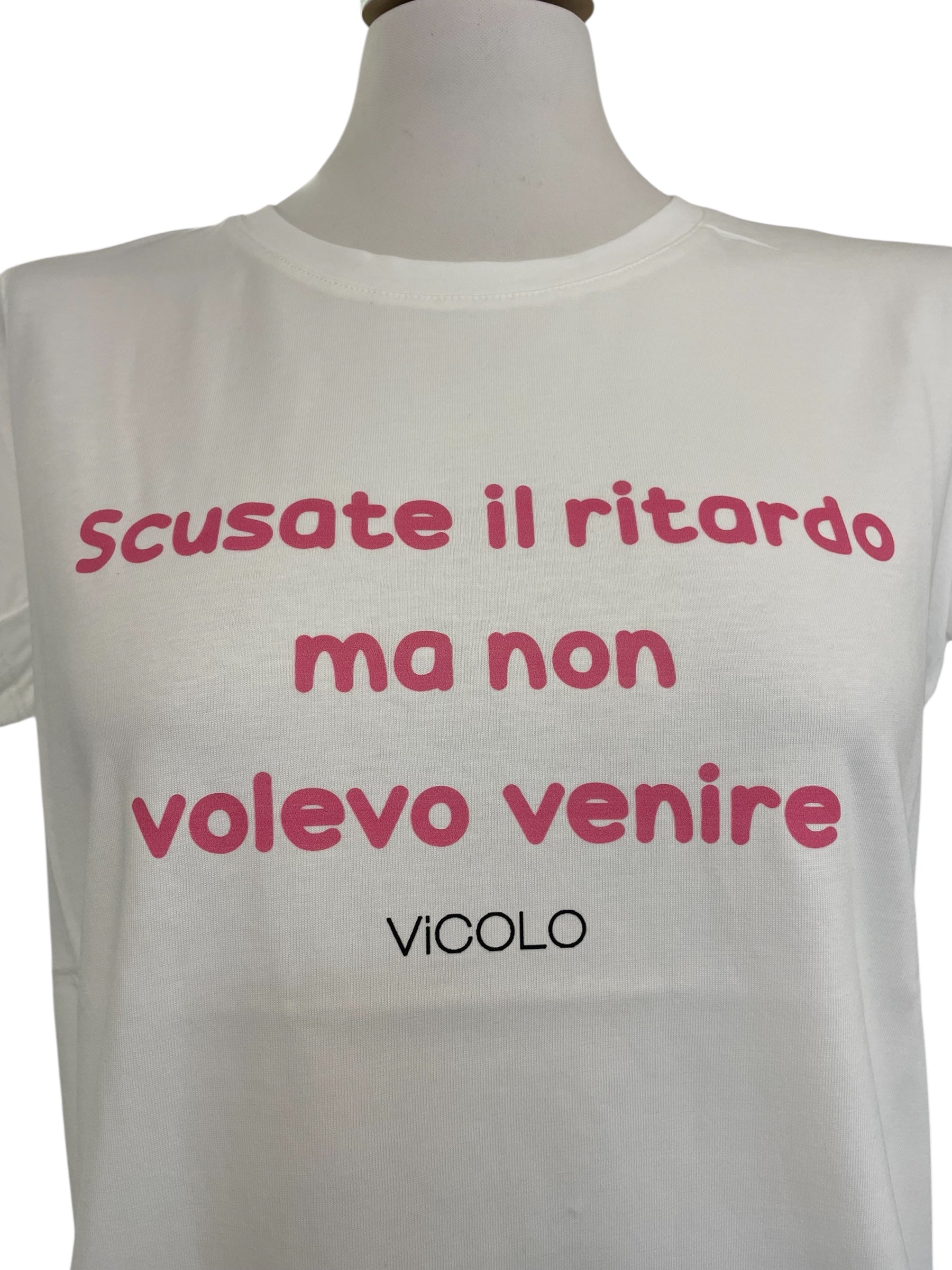 T-shirt vicolo