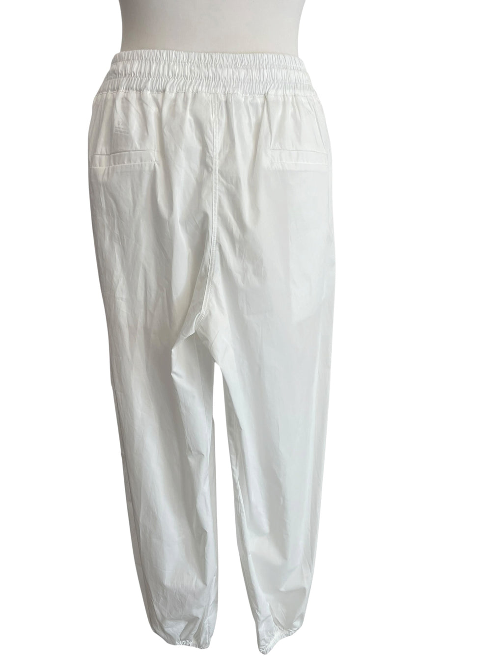 Pantalone cargo elastico sul fondo PF93
