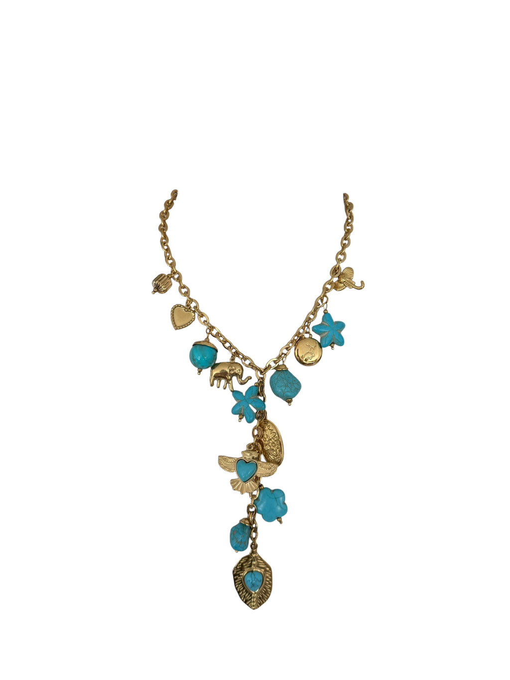 Collana ciondoli