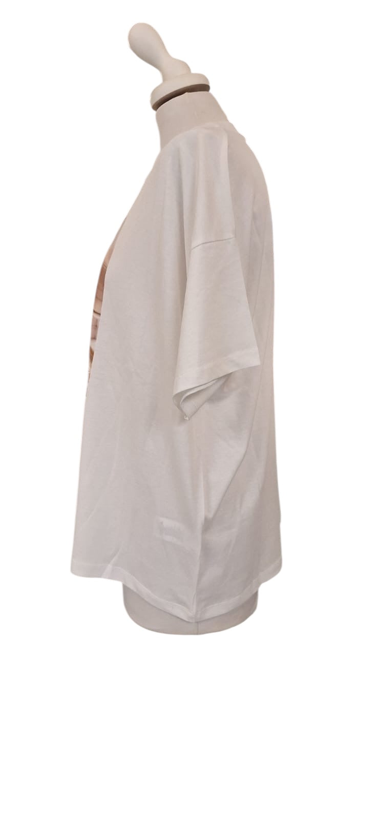 T-shirt over Vicolo