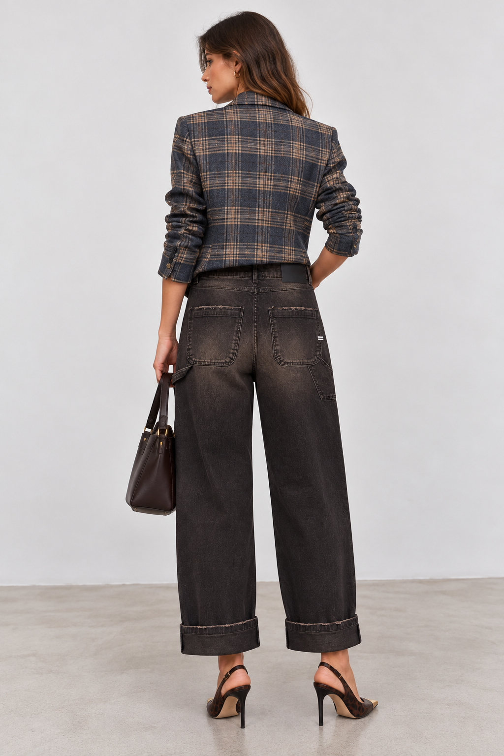 Jeans Kuma - Barrel Fit