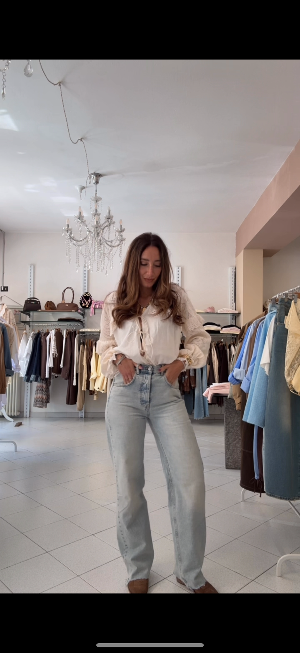 Jeans Vicolo Adriana