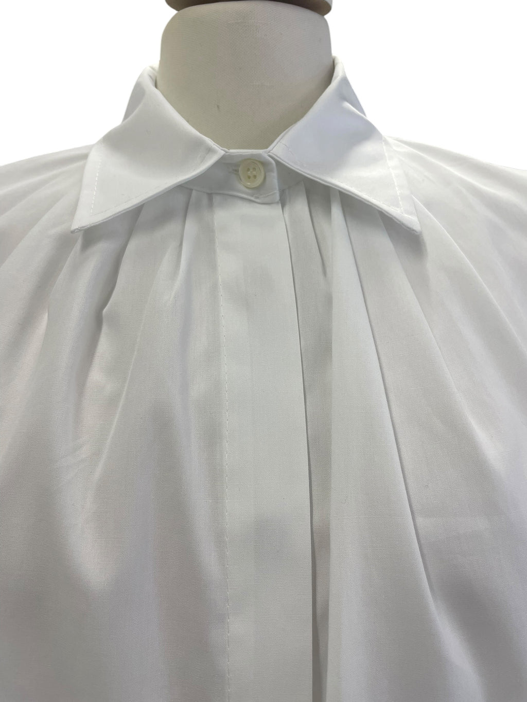 Camicia mezza manica vicolo