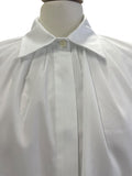 Camicia mezza manica vicolo