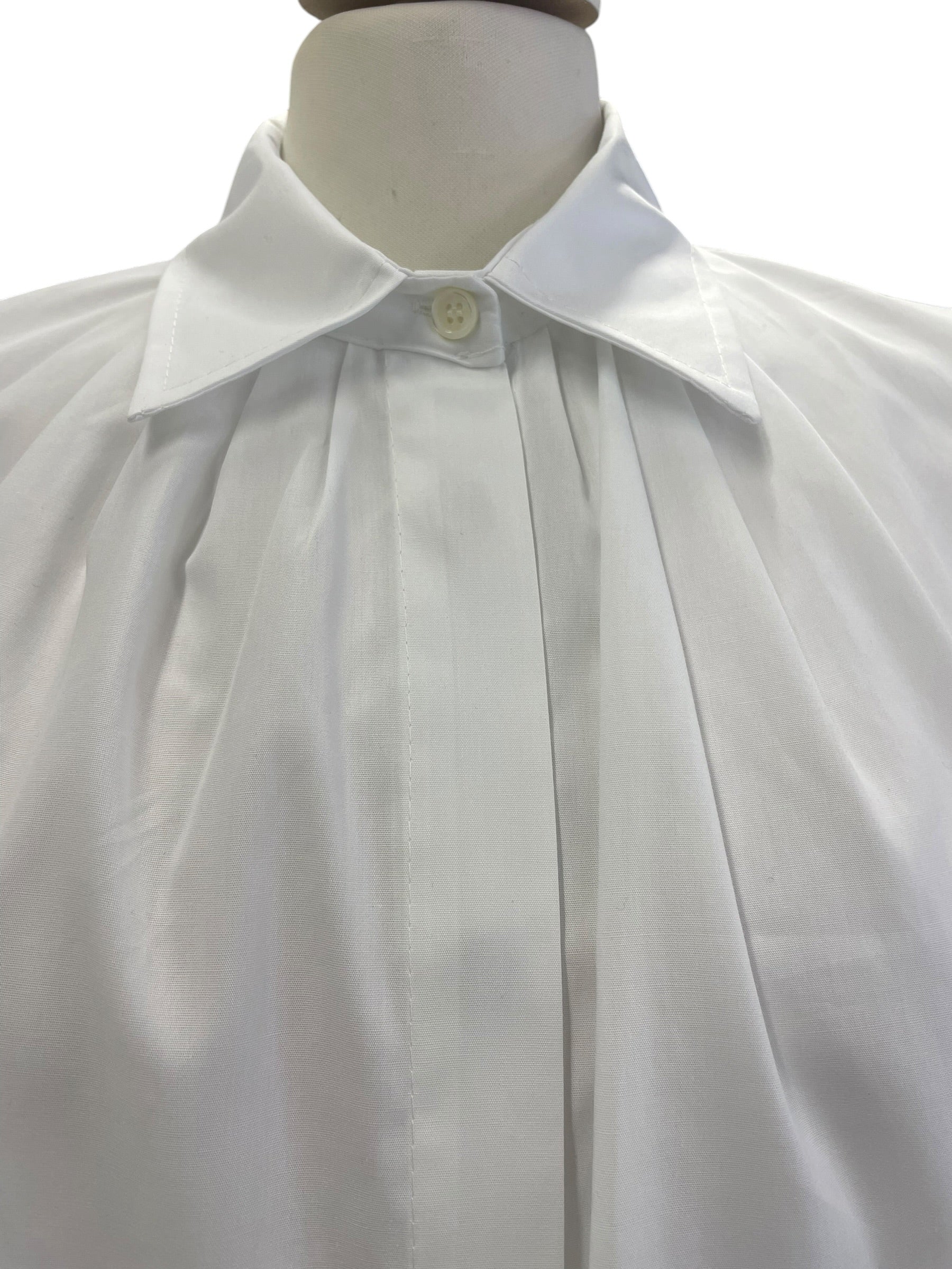 Camicia mezza manica vicolo