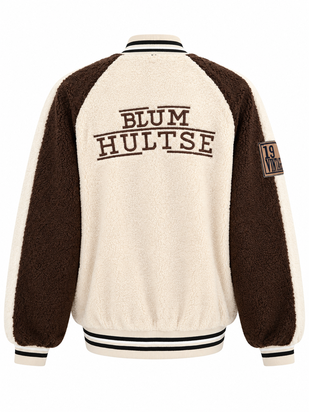 Bomber patch