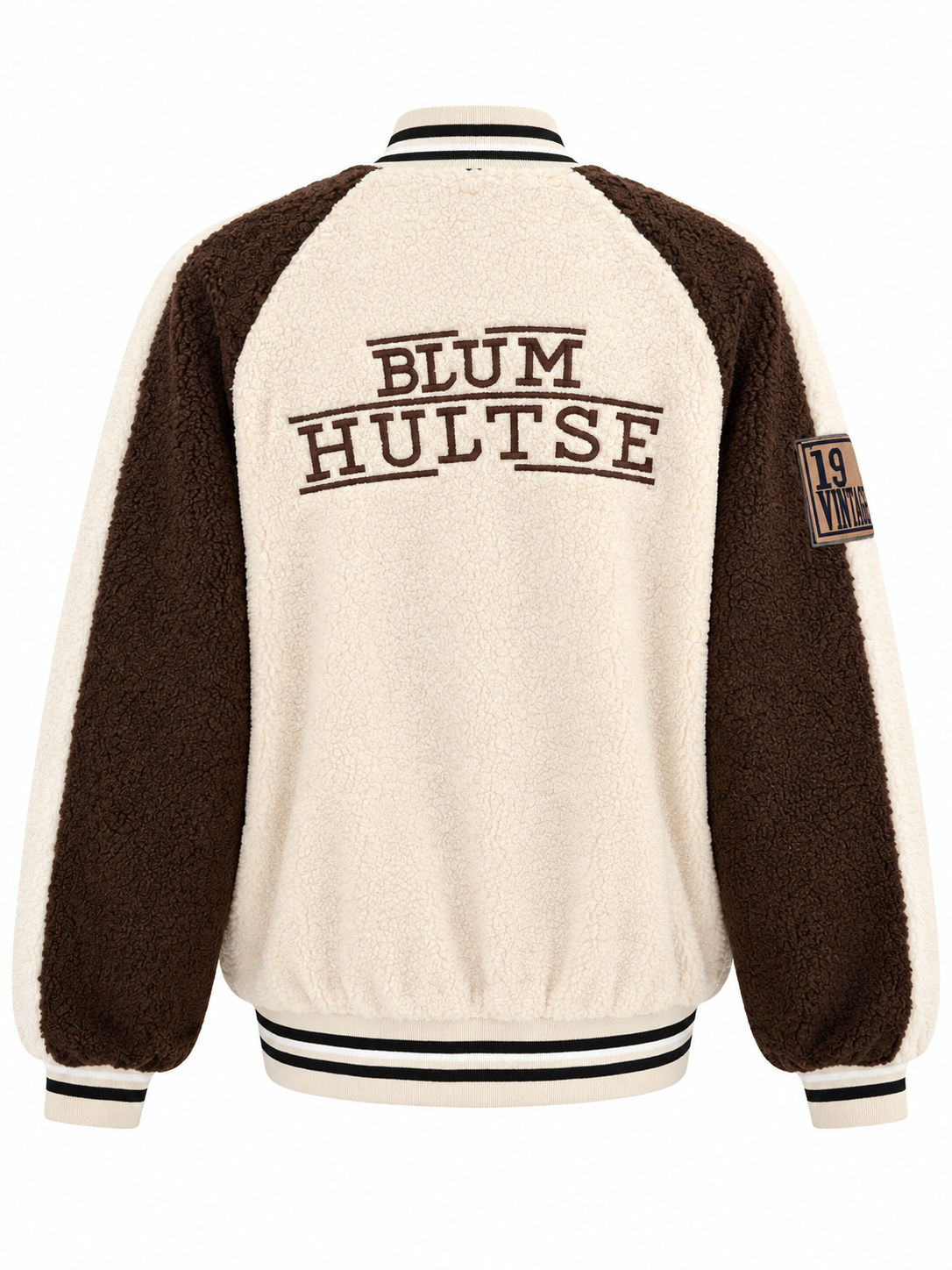 Bomber patch