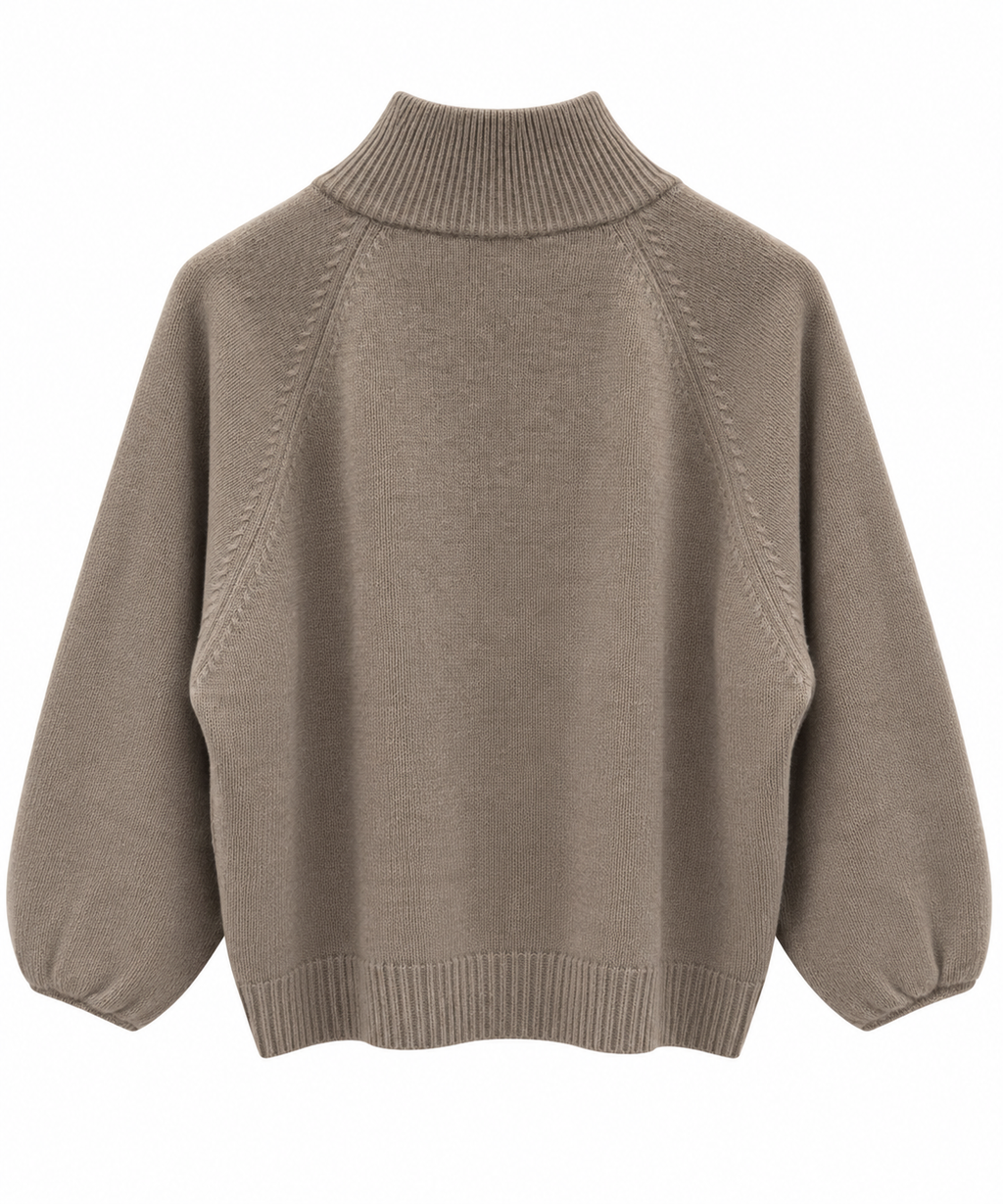 Polo Taupe