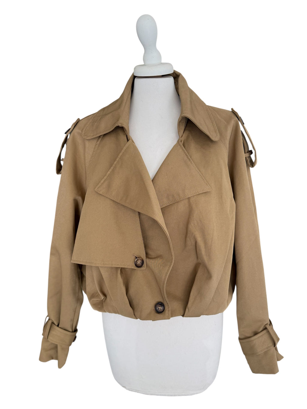 Giacca bomber cotone