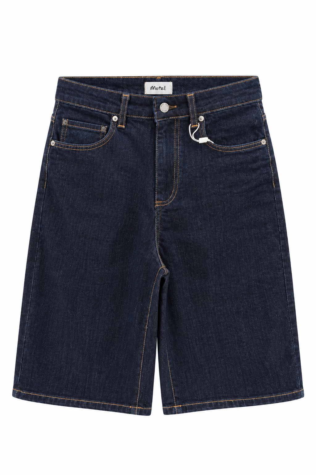 Bermudone blu