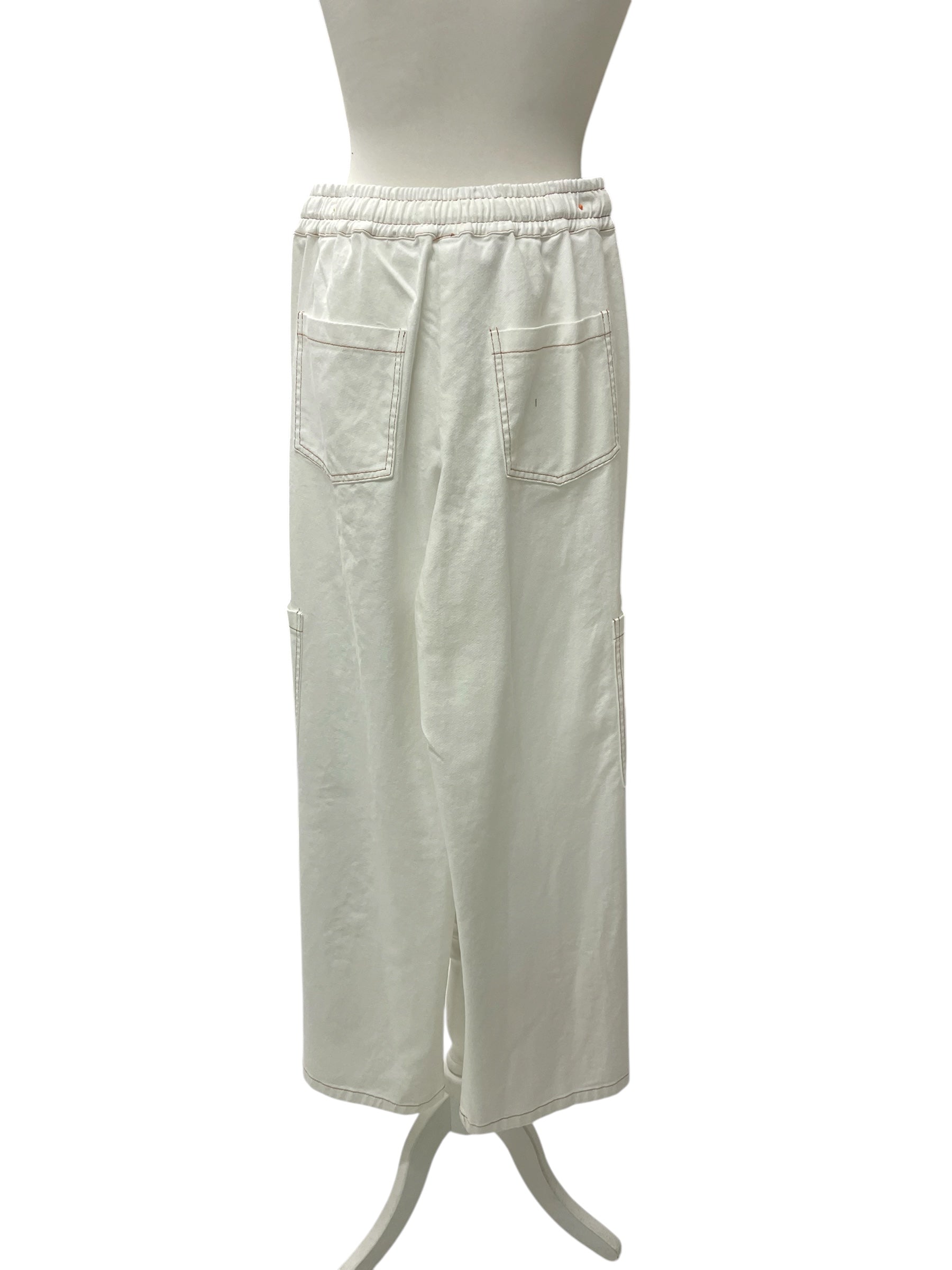 Pantalone cargo
