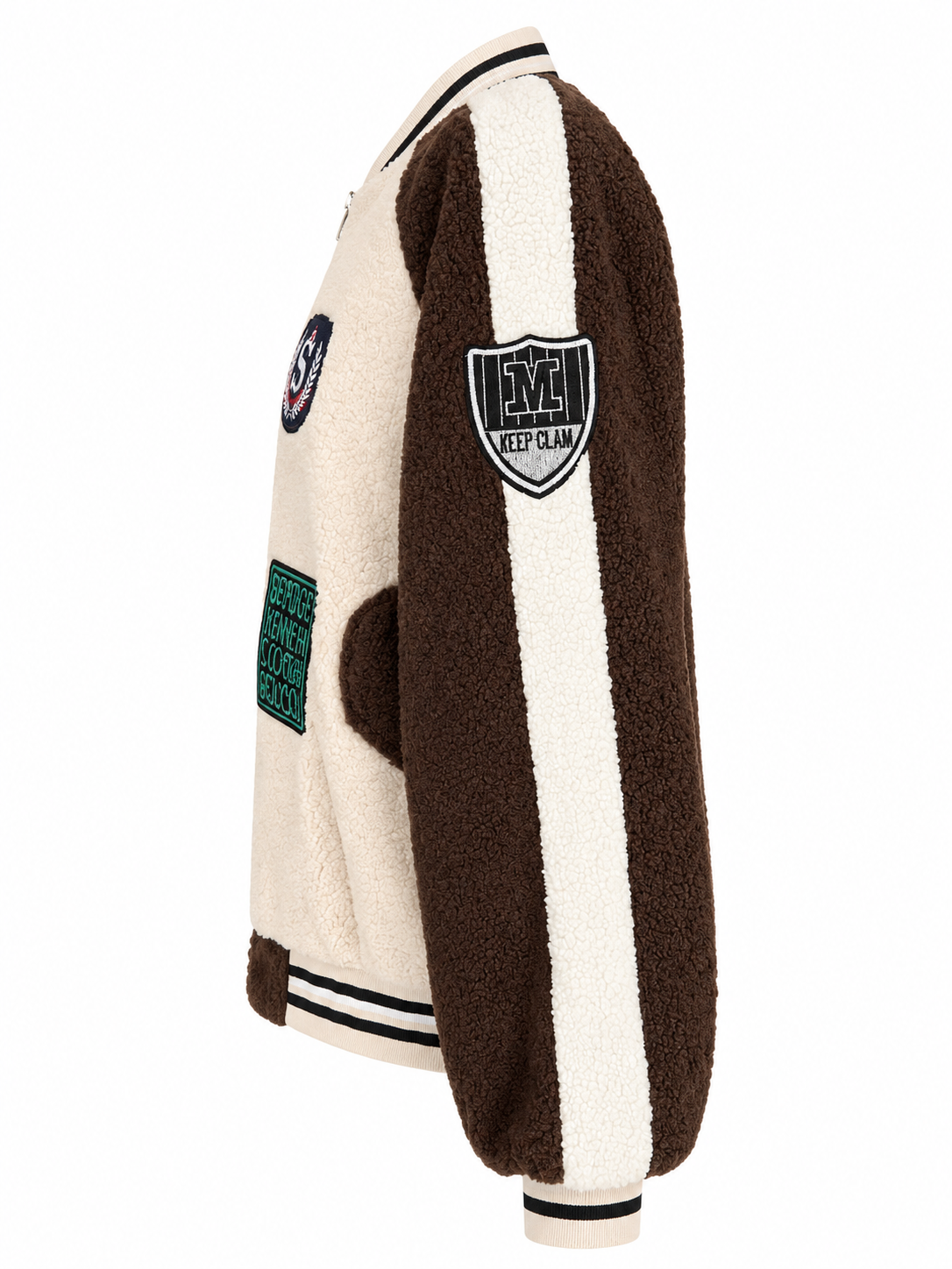Bomber patch