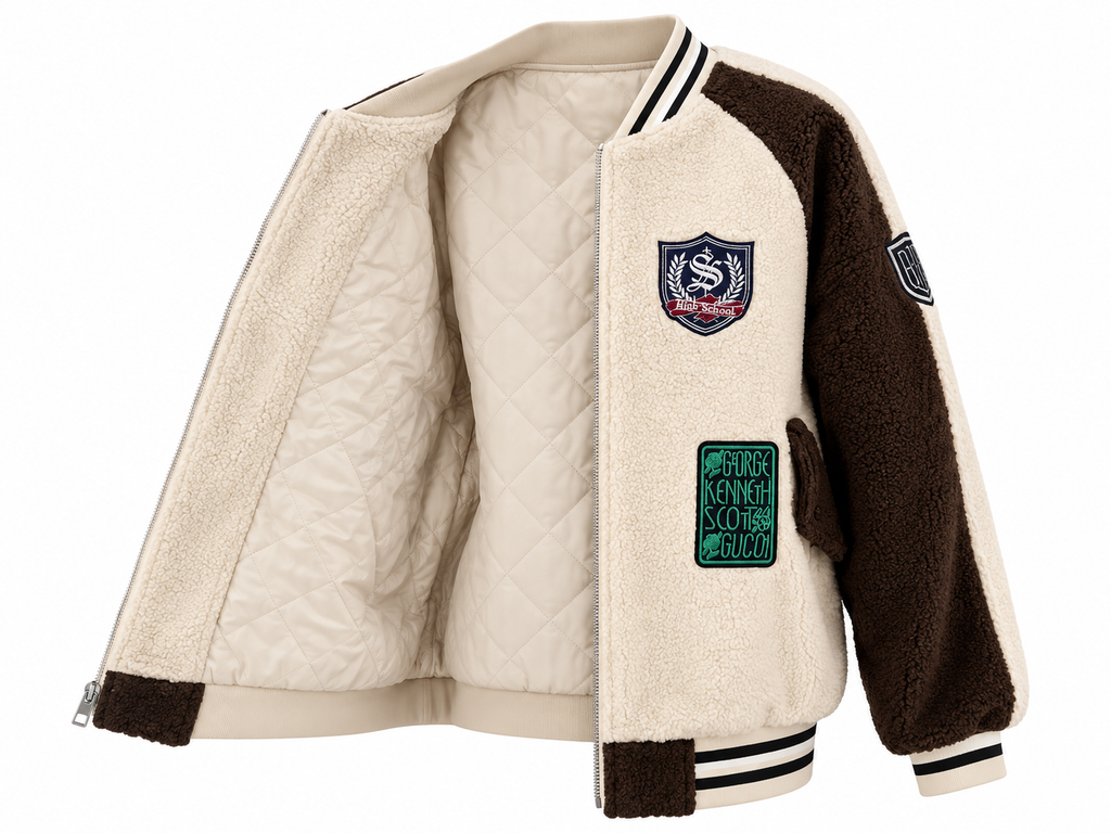 Bomber patch