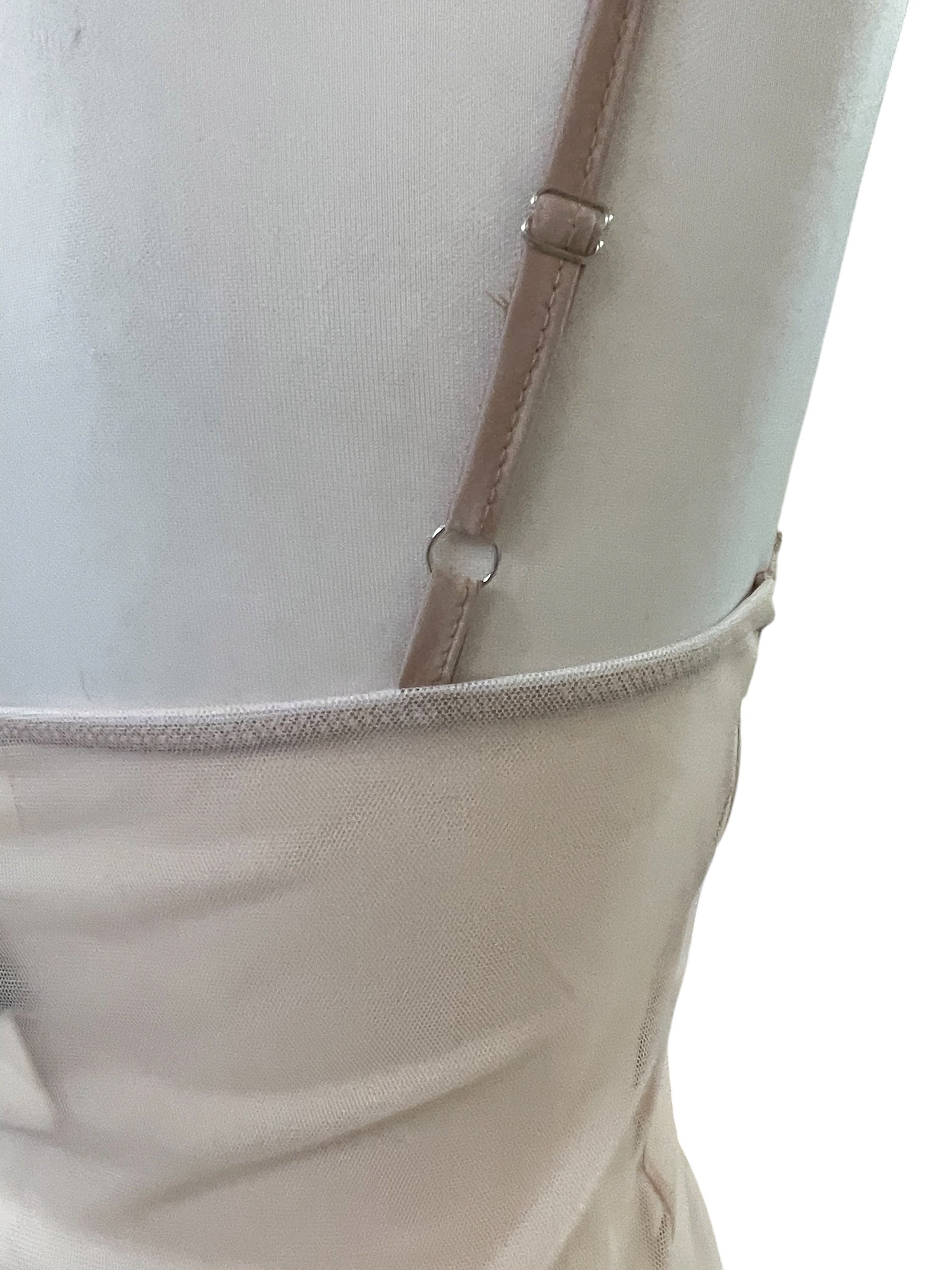 Top corpetto vicolo unica variante colore