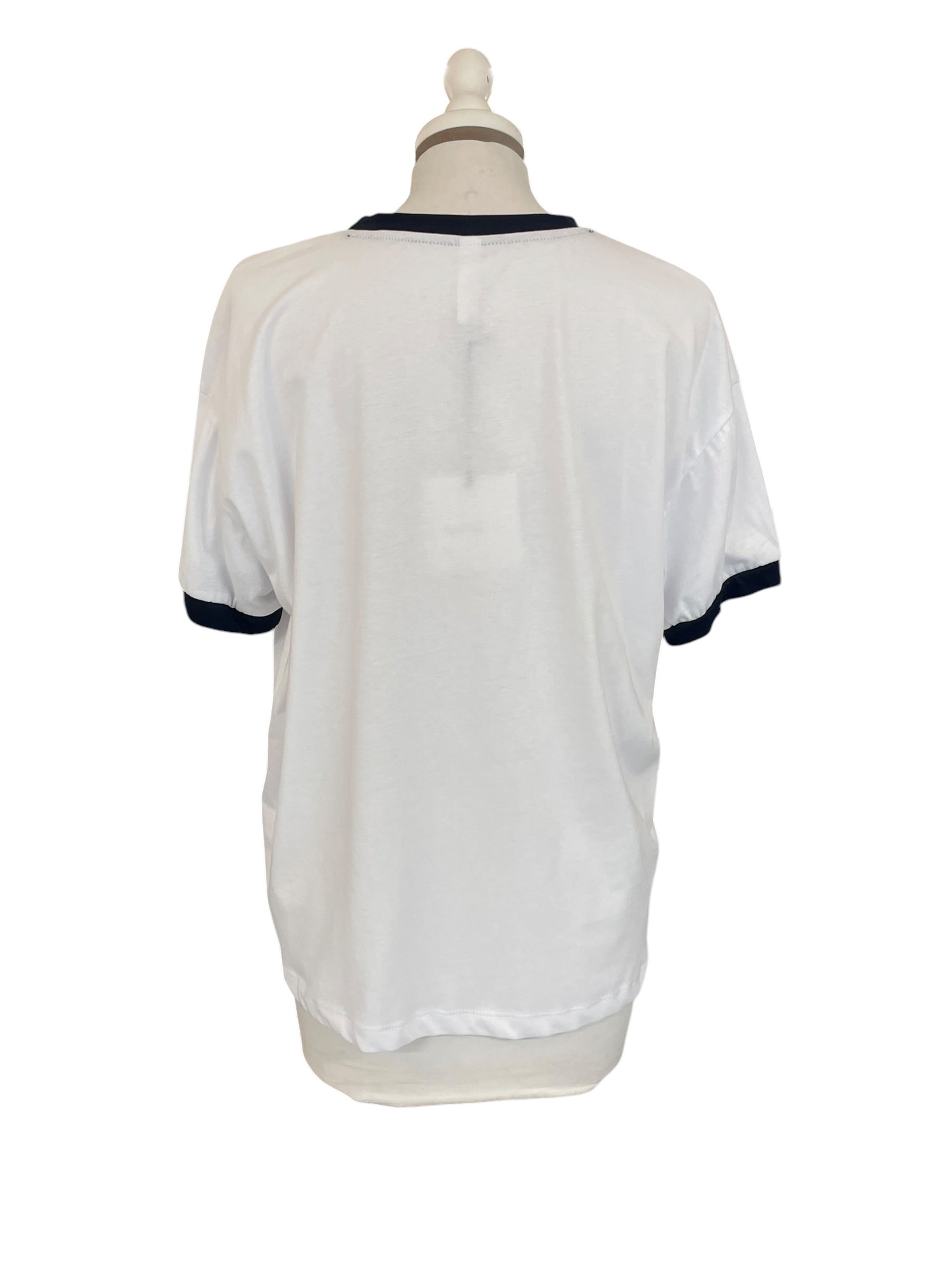 T-shirt 26M4747 tensione in taglia unica