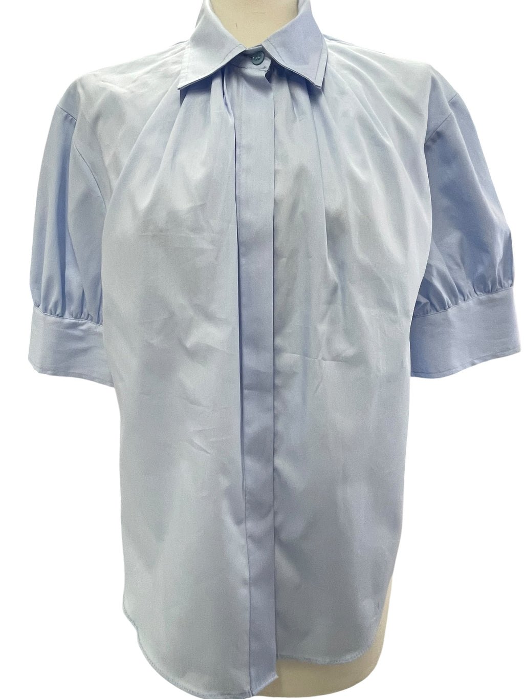 Camicia mezza manica vicolo
