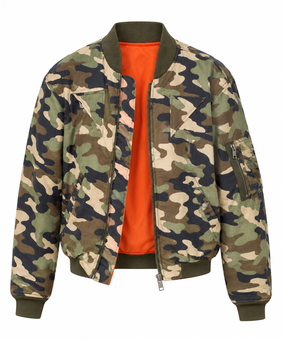 Bomber camouflage