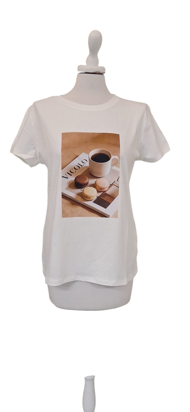 T-shirt vicolo