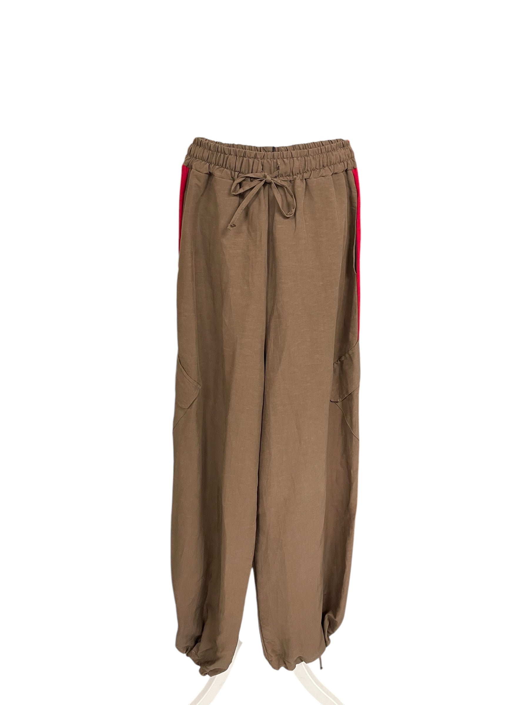 Pantalone cargo tensione in 39112