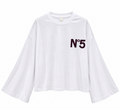 Maglia con manica larga N•5