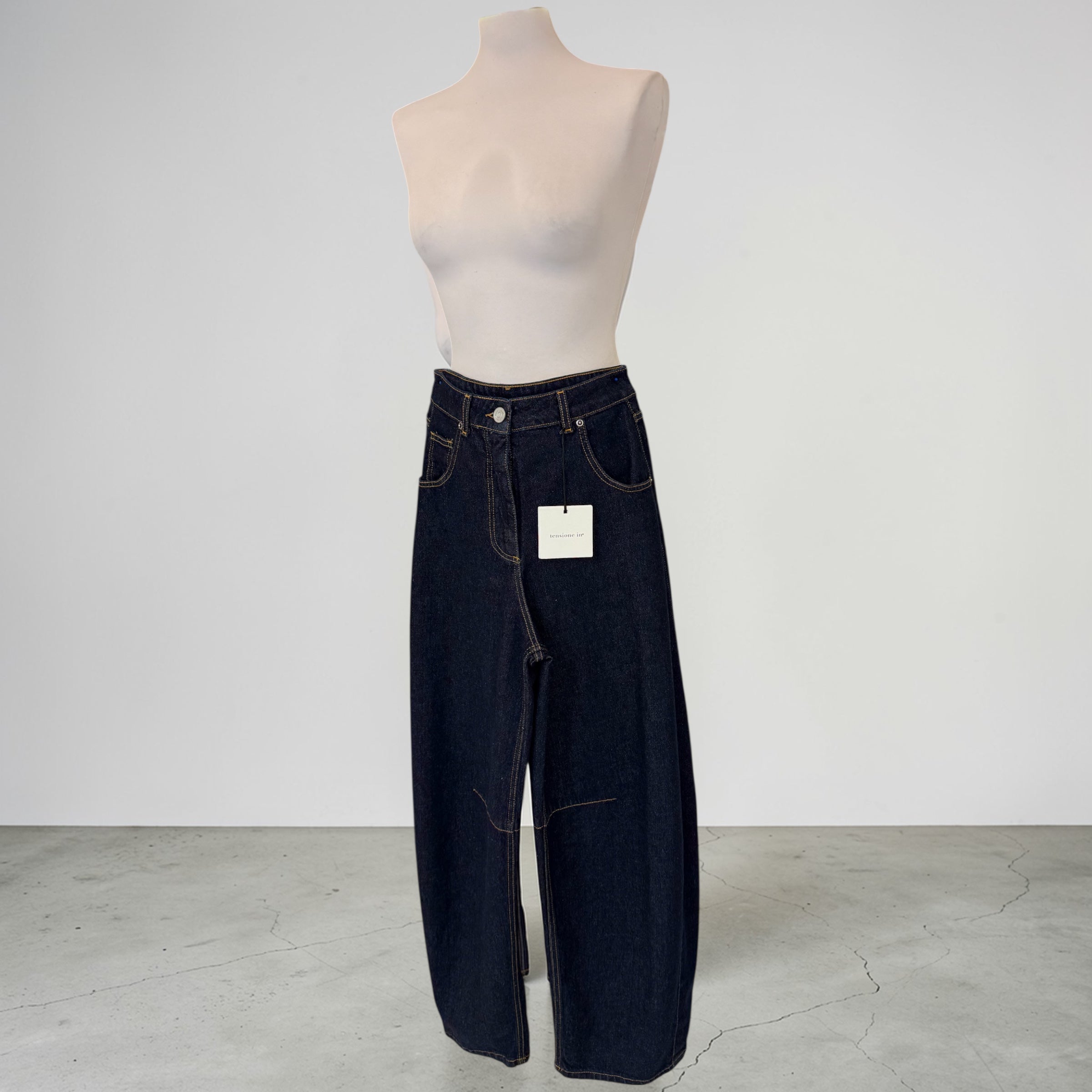 Jeans Louvre