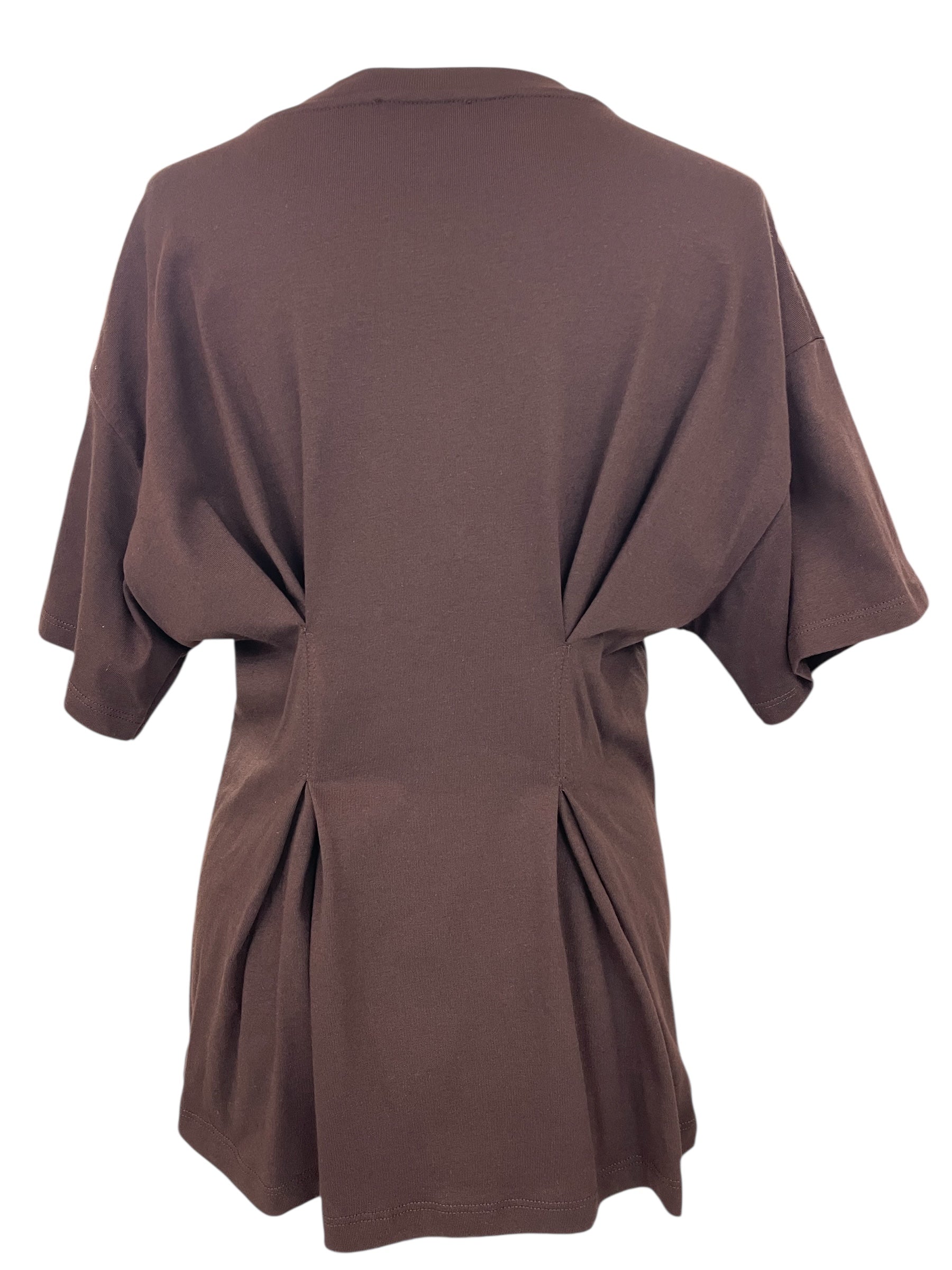 T-shirt cotone moro vicolo taglia unica