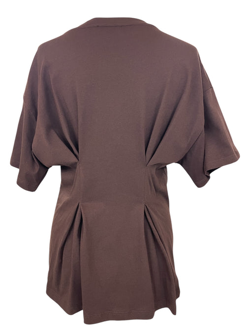 T-shirt cotone moro vicolo taglia unica