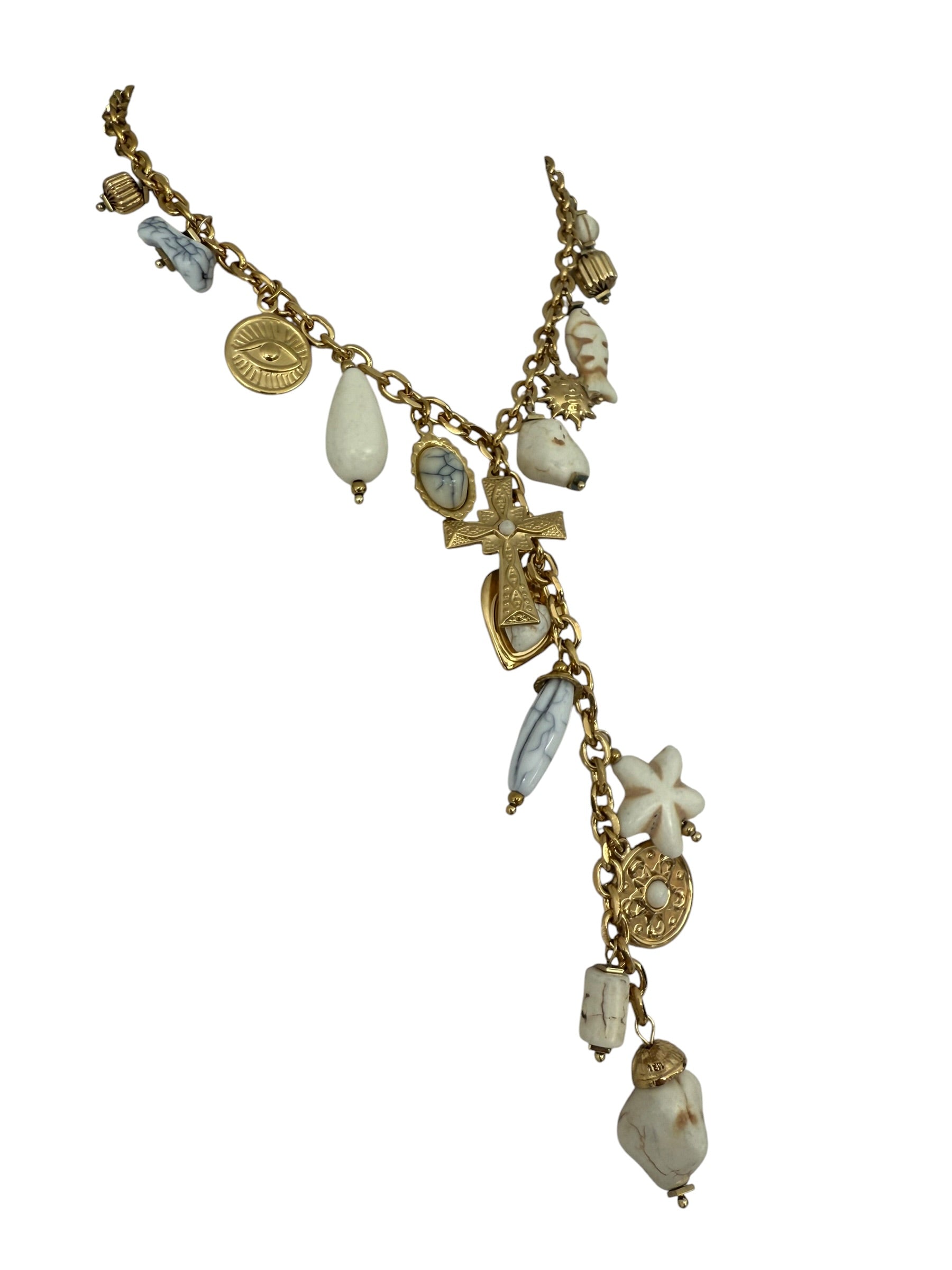 Collana ciondoli