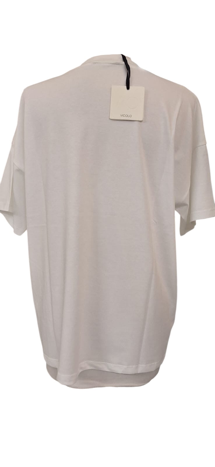 T-shirt oversize vicolo