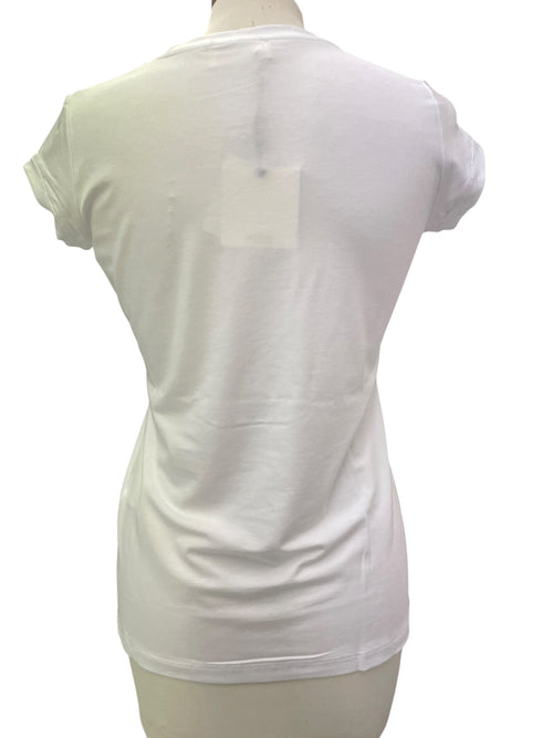 T-shirt serafino vicolo taglia unica