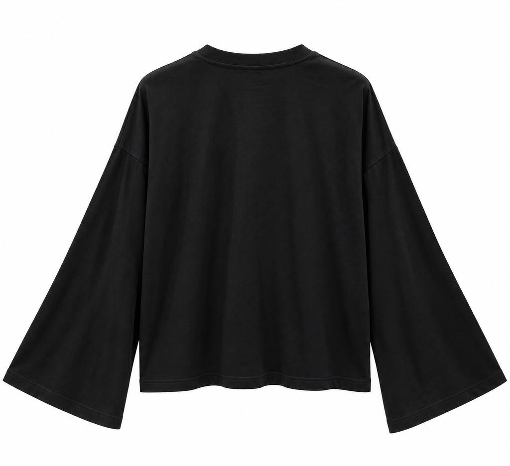 Maglia con manica larga N•5