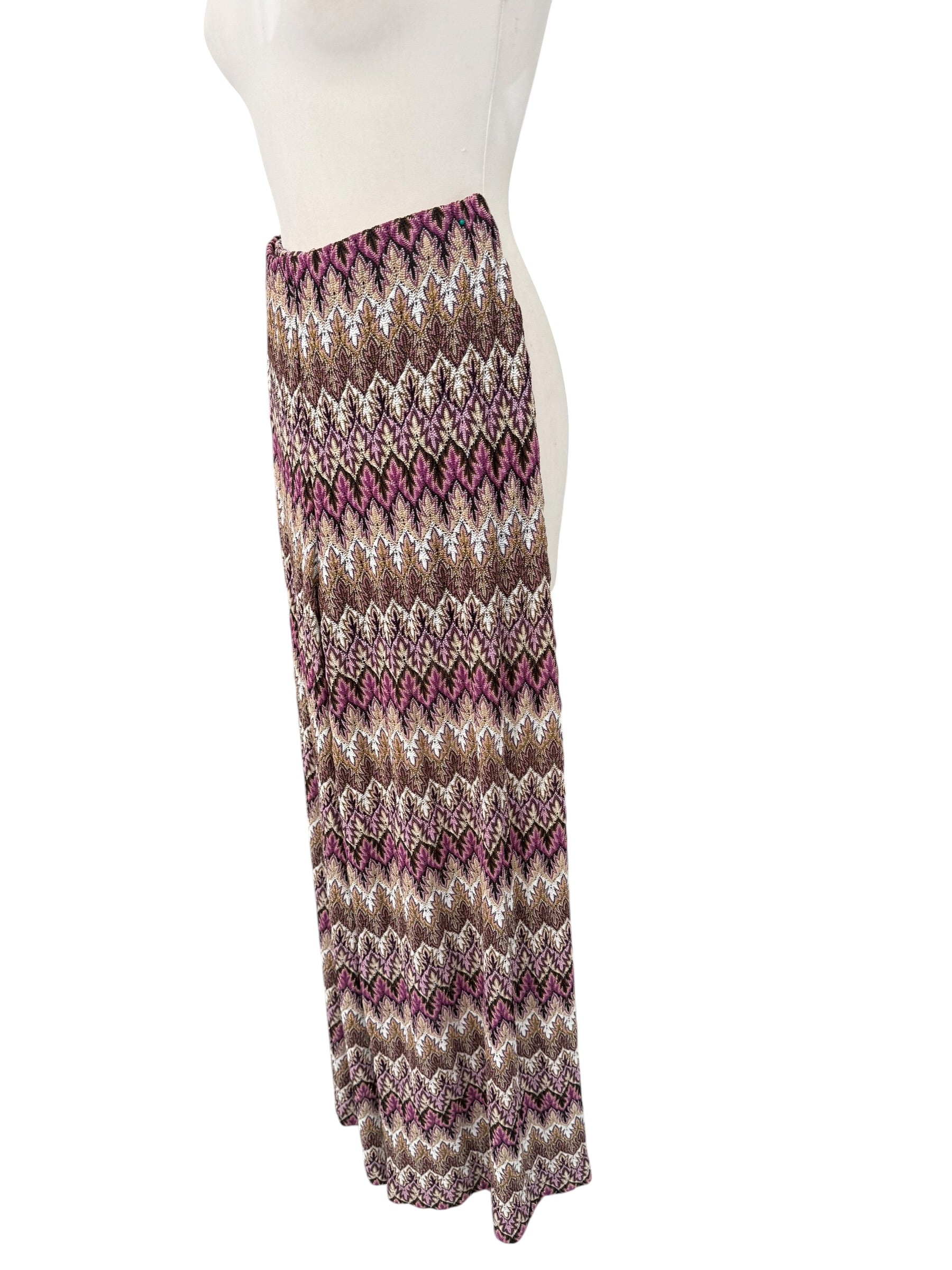 Pantalone C1 bouganville
