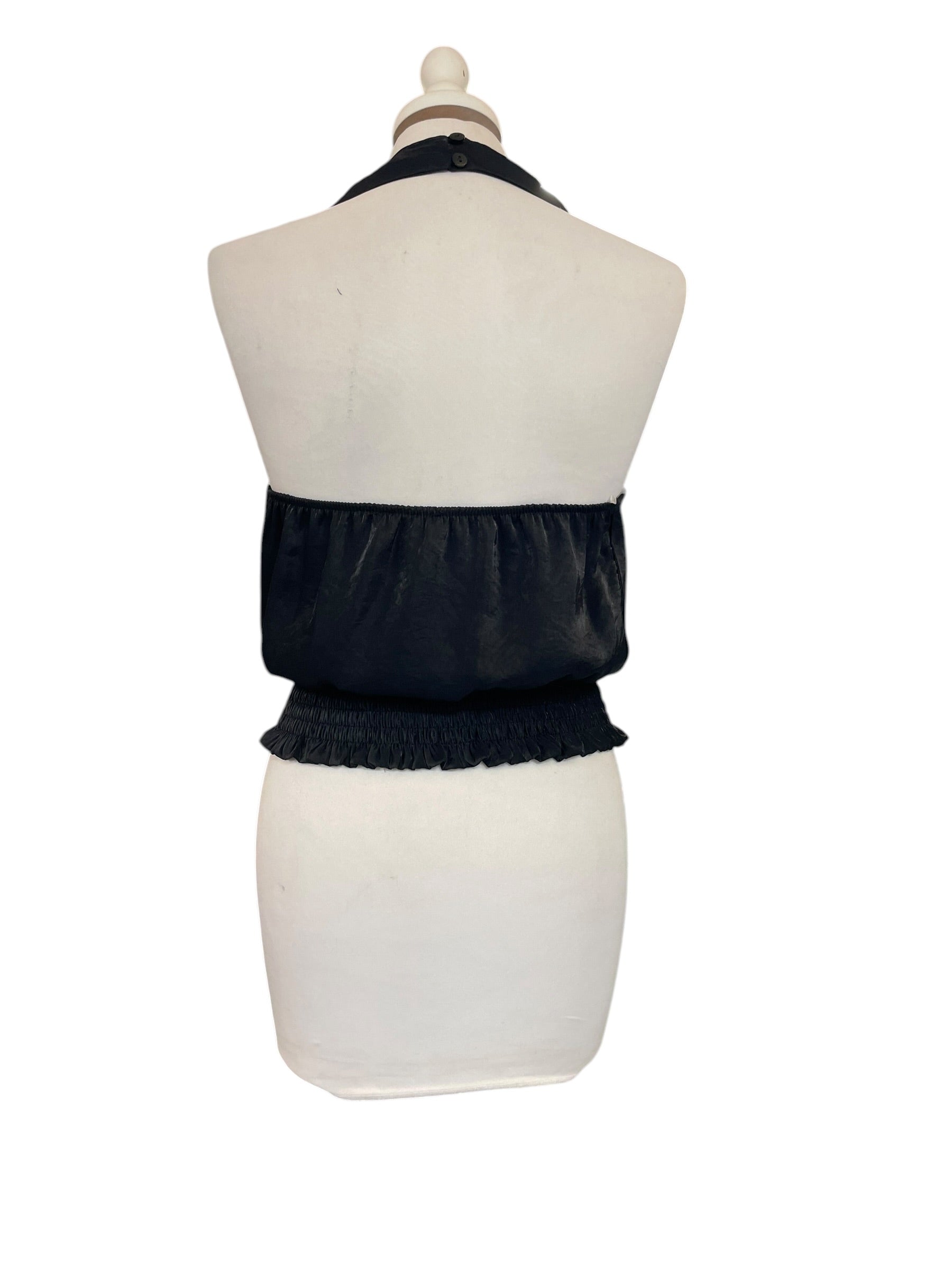 Completo MotelTop +pantalone palazzo